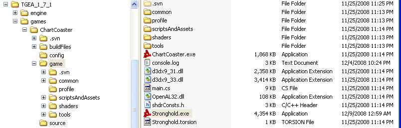 Image:Tgea.compile.build.loc.jpg