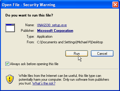 Image:XNA_RunInstaller.jpg