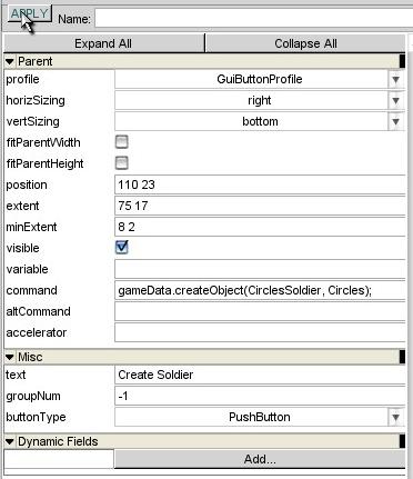 Image:CreateBaseMenuSecondtButtonProperties.jpg