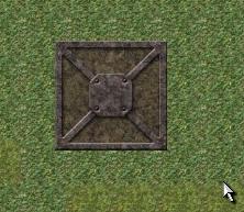 Image:ClickBottomRightCornerUnderCrate.jpg