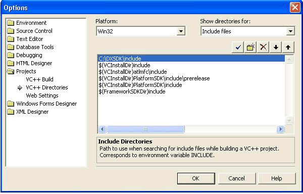 Image:TSE_Setup_VC71_DX9_LinkSettings.PNG