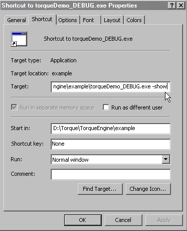 Image: Shortcut.jpg