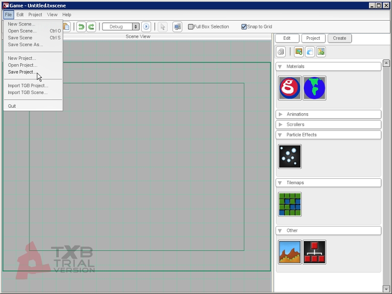 Image:TX_SaveProject.jpg