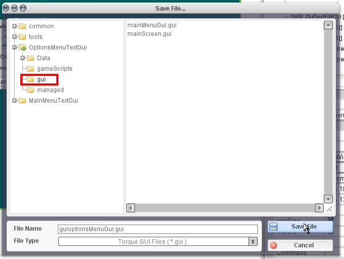 Image:OptionsMenu Save.JPG