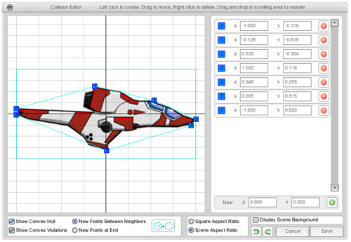 Image:TGB_Tutorials_Shooter_PlayerShipCollisionPolygon.jpg