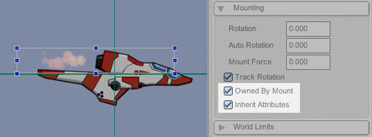 Image:TGB_Tutorials_Shooter_PlayerShipThrusterMountSettings.jpg
