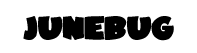 JuneBug Font