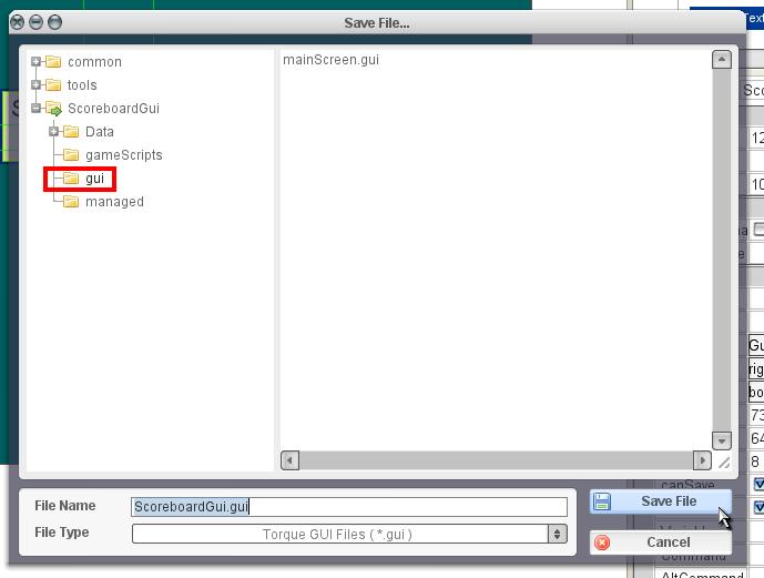 Image:ScoreboardGui Save.JPG