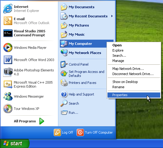 Image:TGB001-30-start_menu-properties.png