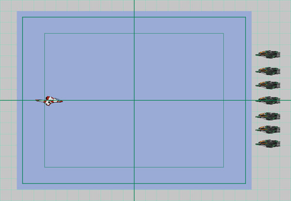 Image:TGB_Tutorials_Shooter_MultipleEnemies.jpg