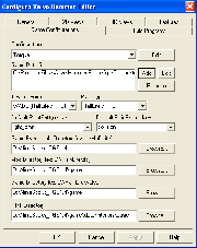 Compiling the map setup.