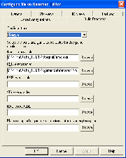Compiling the map setup.