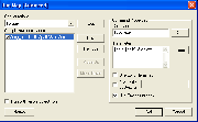 Compiling the map setup.